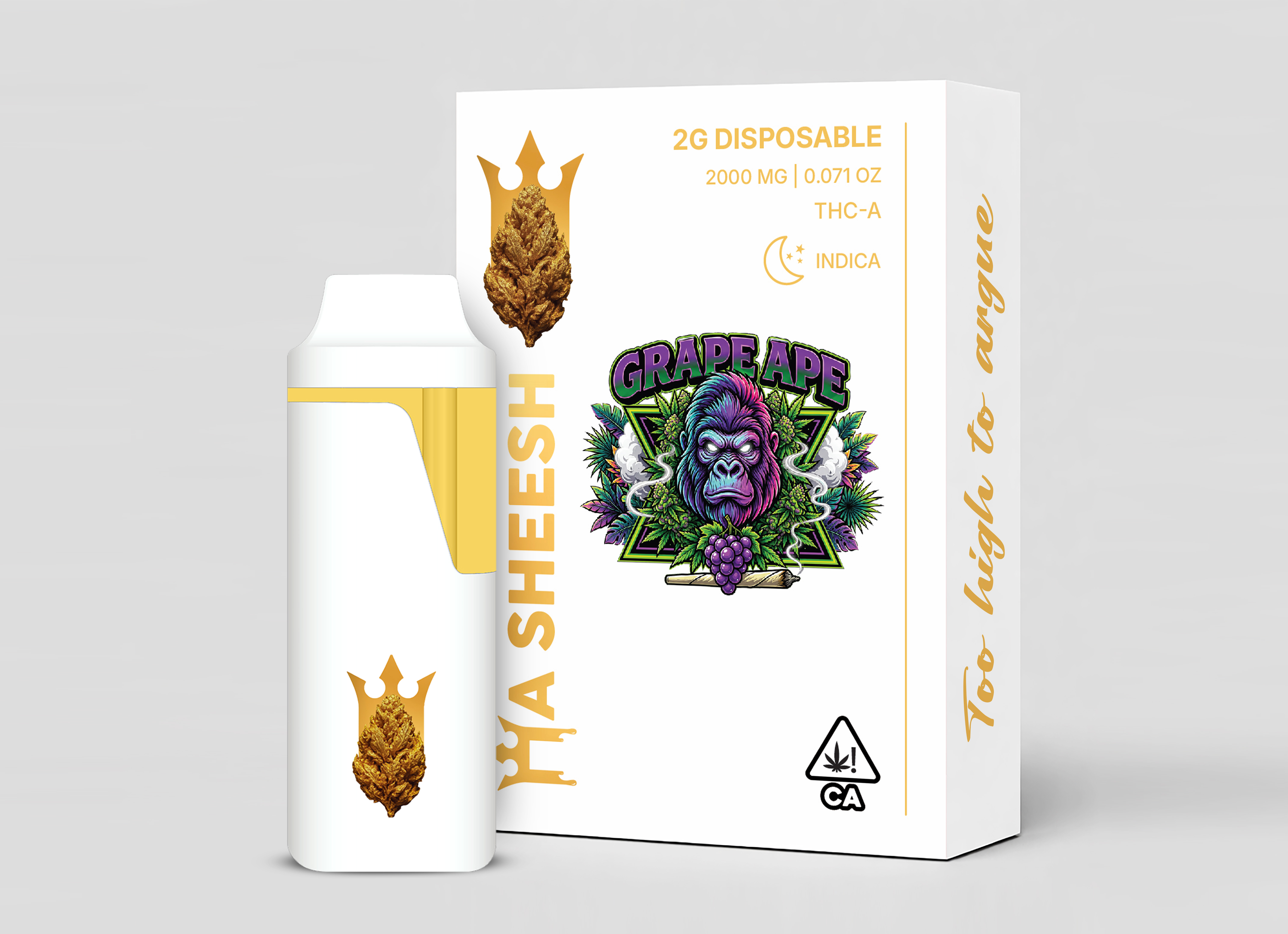 Grape Ape