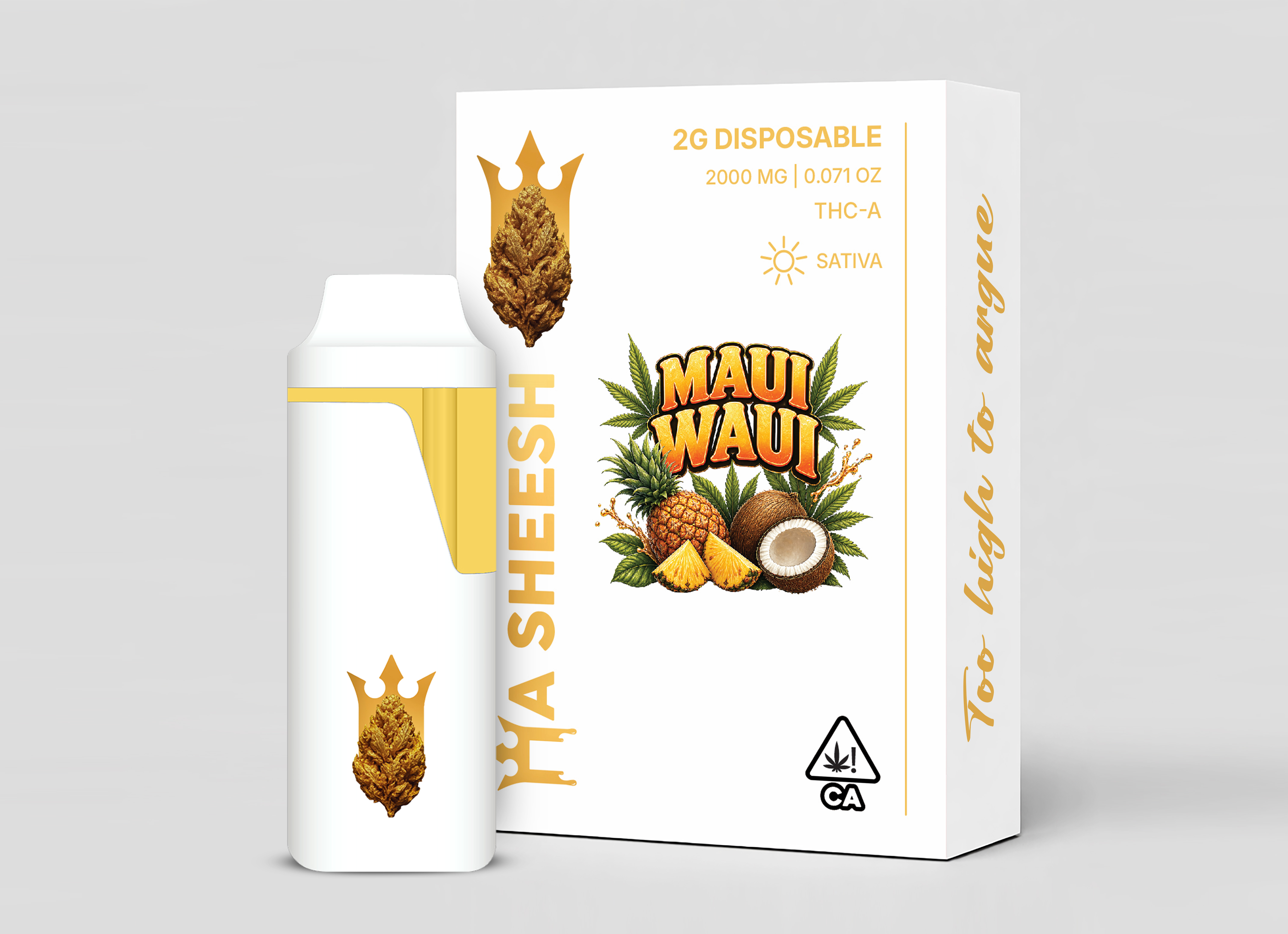 Maui Waui